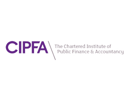 Chartered Institute of Public Finance and Accountancy (CIPFA) logo and the University of Bolton