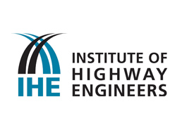 The University of Bolton Civil Engineering school is accredited by the Institute of Highway Engineers (IHE) logo