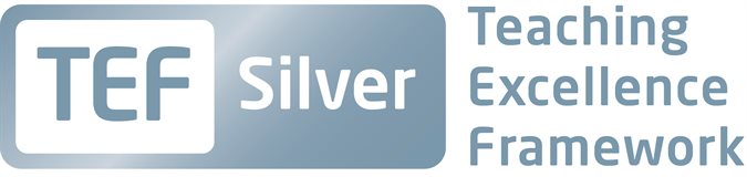 TEF Silver - Teaching Excellence Framework