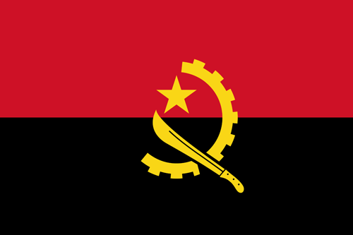 angola flag small