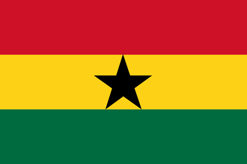 ghana flag small