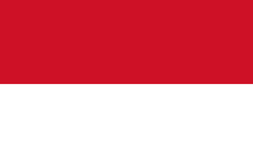 indonesia flag small