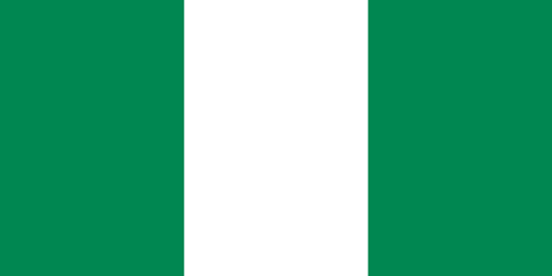 nigeria flag small