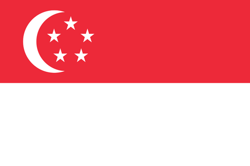singapore flag small