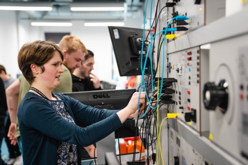 Electrical Engineering at the University of Bolton