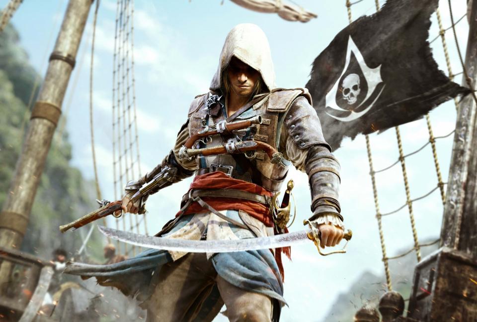 Could You Create the Next Assassins Creed Valhalla?