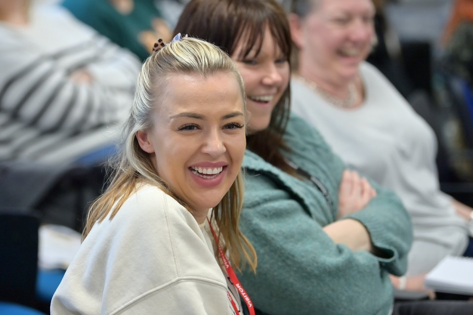 University of Greater Manchester’s Bradford satellite nursing centre gives students insight into range of health care careers