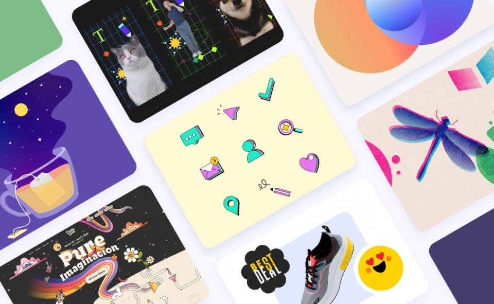 DESIGN TRENDS AND AESTHETICS AIMED AT GEN Z 