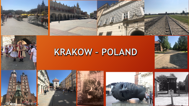 Enrichment trip Poland