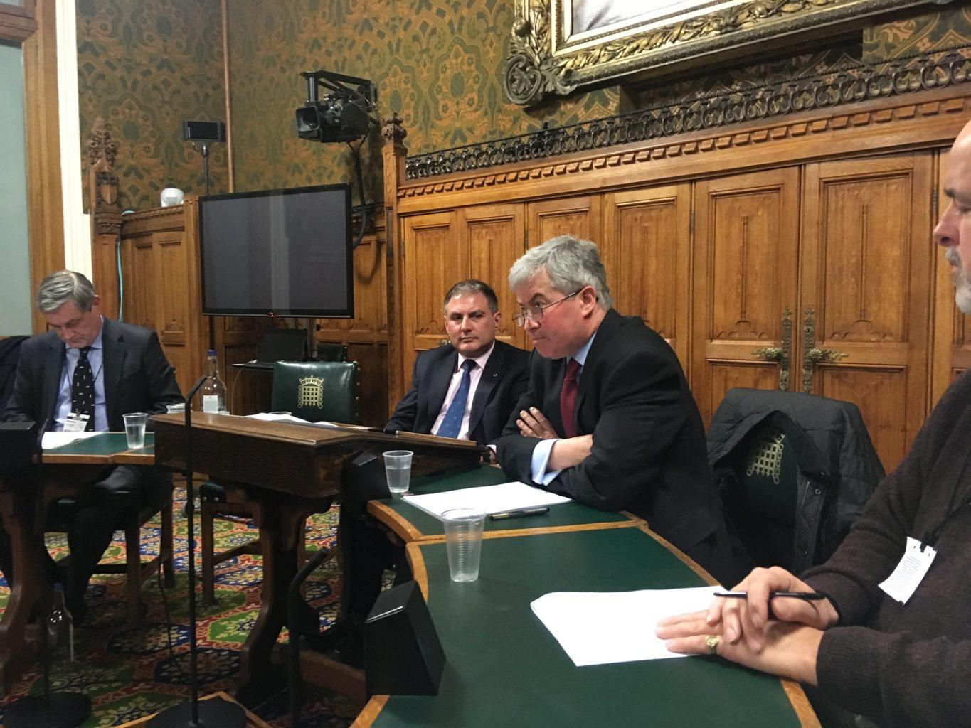Hosted by Jack Lopresti MP, the event was entitled ‘Russian Foreign Policy: Threats and Scenarios’. It brought together Professor Christopher Coker from the Department of International Relations at the London School of Economics and retired General Sir Ri