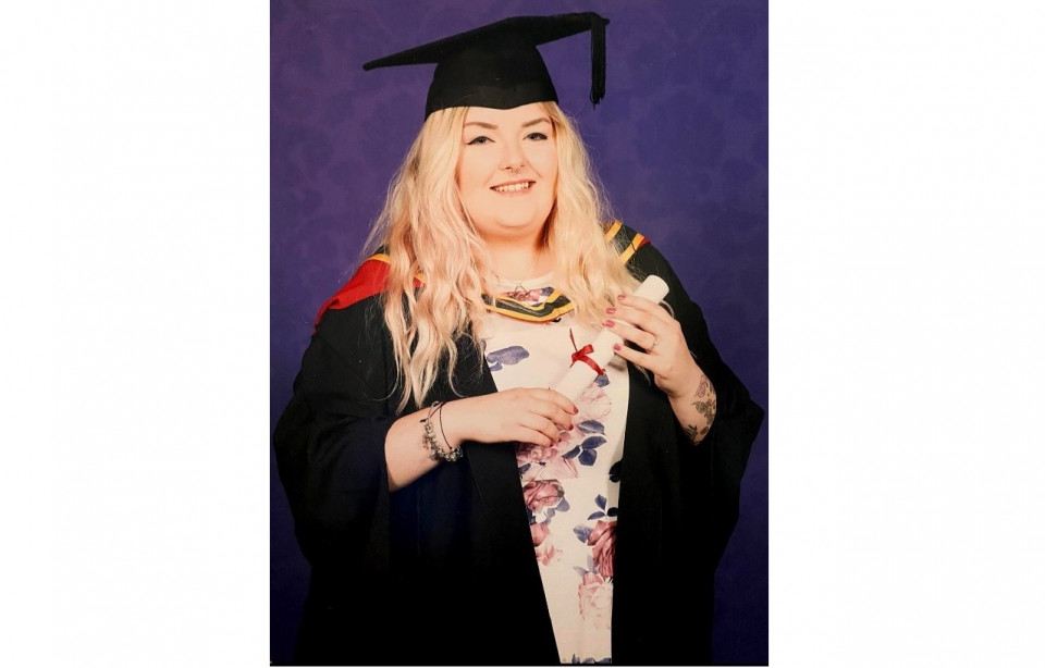 Unlocking the Mind of Crime: Iona’s Path to Becoming a Probation Officer at Bolton University