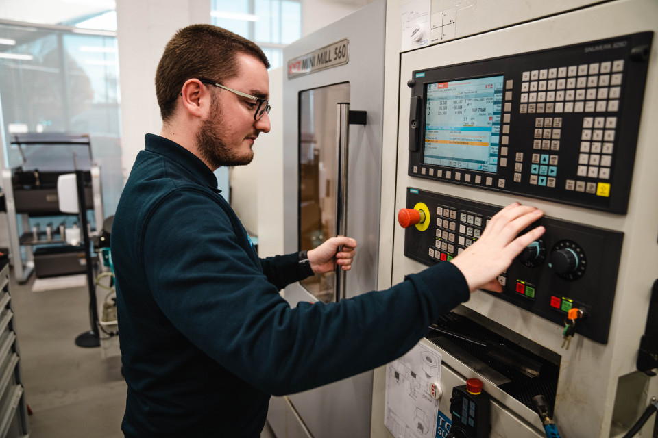 Why apprenticeships are key for closing the engineering skills gap