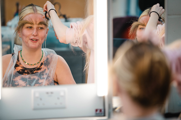 Your Journey to a Career in Make-Up and Special Effects at Bolton  