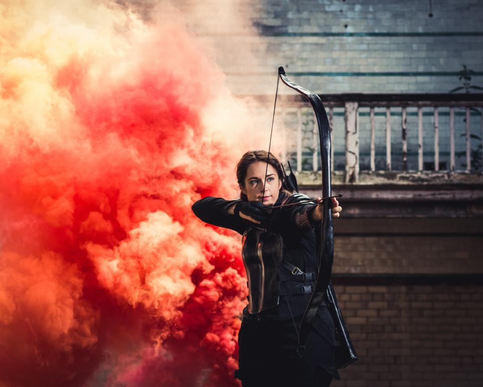 Q&A with Special Effects for Film and TV graduate, Rebecca Albrecht
