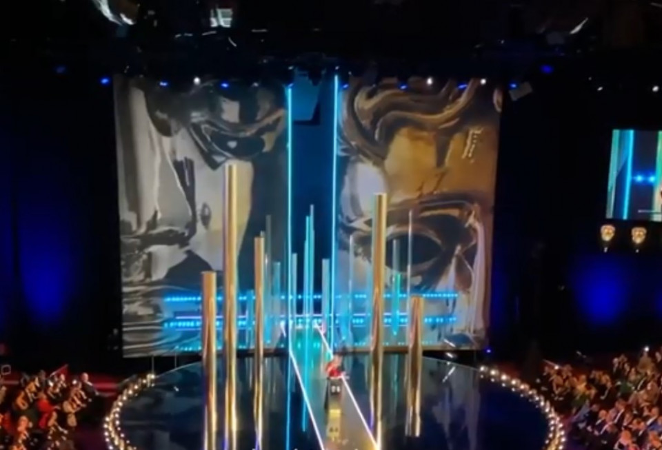  Rebel Wilson at BAFTA Awards 2020 v2 