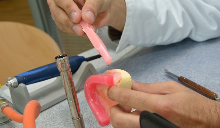  Faculty of HealthWellbeing DENTAL TECHNOLOGY Dental Work 