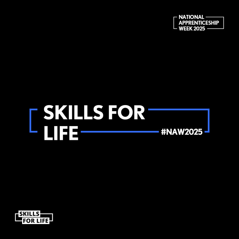 SkillsForLife Social Static 1200x1200