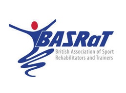 British Association of Sport Rehabilitators and Trainers (BASRaT) logo