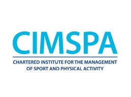 The University of Bolton School of Sport and Personal Training is a Chartered Institute for the Management of Sport and Physical Activity (CIMSPA)