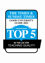TIMES 2022 TOP5 uk teaching quality v11