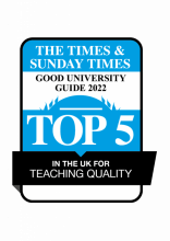 TIMES 2022 TOP5 uk teaching quality v3