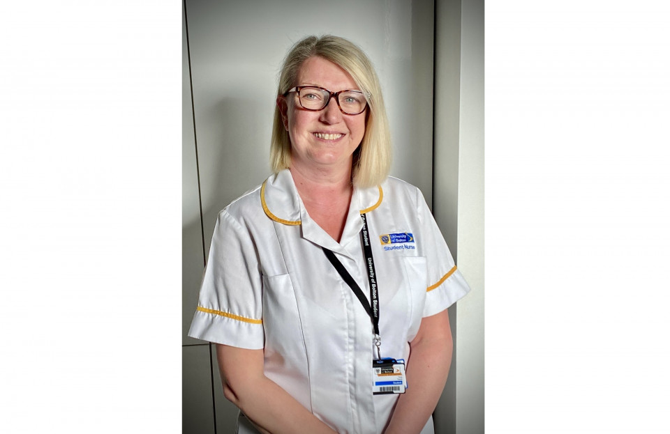 University of Bolton nursing student nominated in Bradford ‘You’re a Star’ Awards 2024