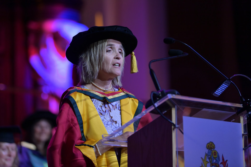 University of Bolton’s week-long graduation celebration wraps up as hundreds of proud students awarded degrees