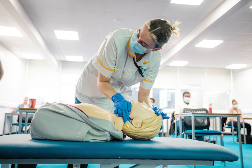 Why nursing is one of the most versatile degrees