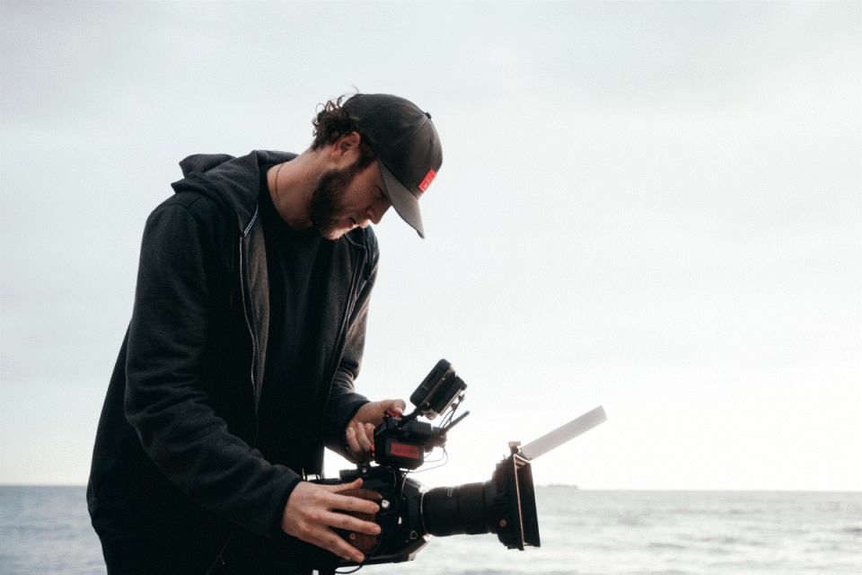 How aspiring filmmakers can break into the industry