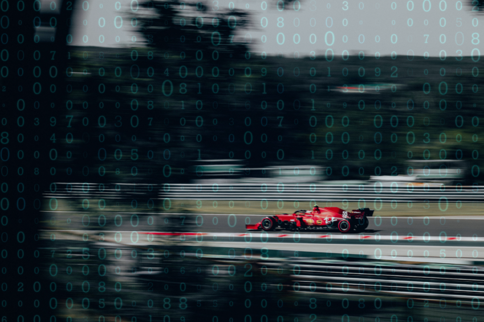 How telemetry and data in motorsport is changing