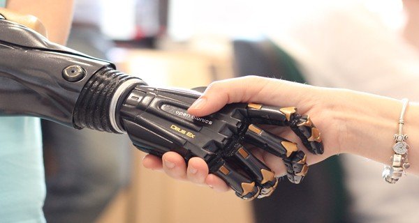 open bionics